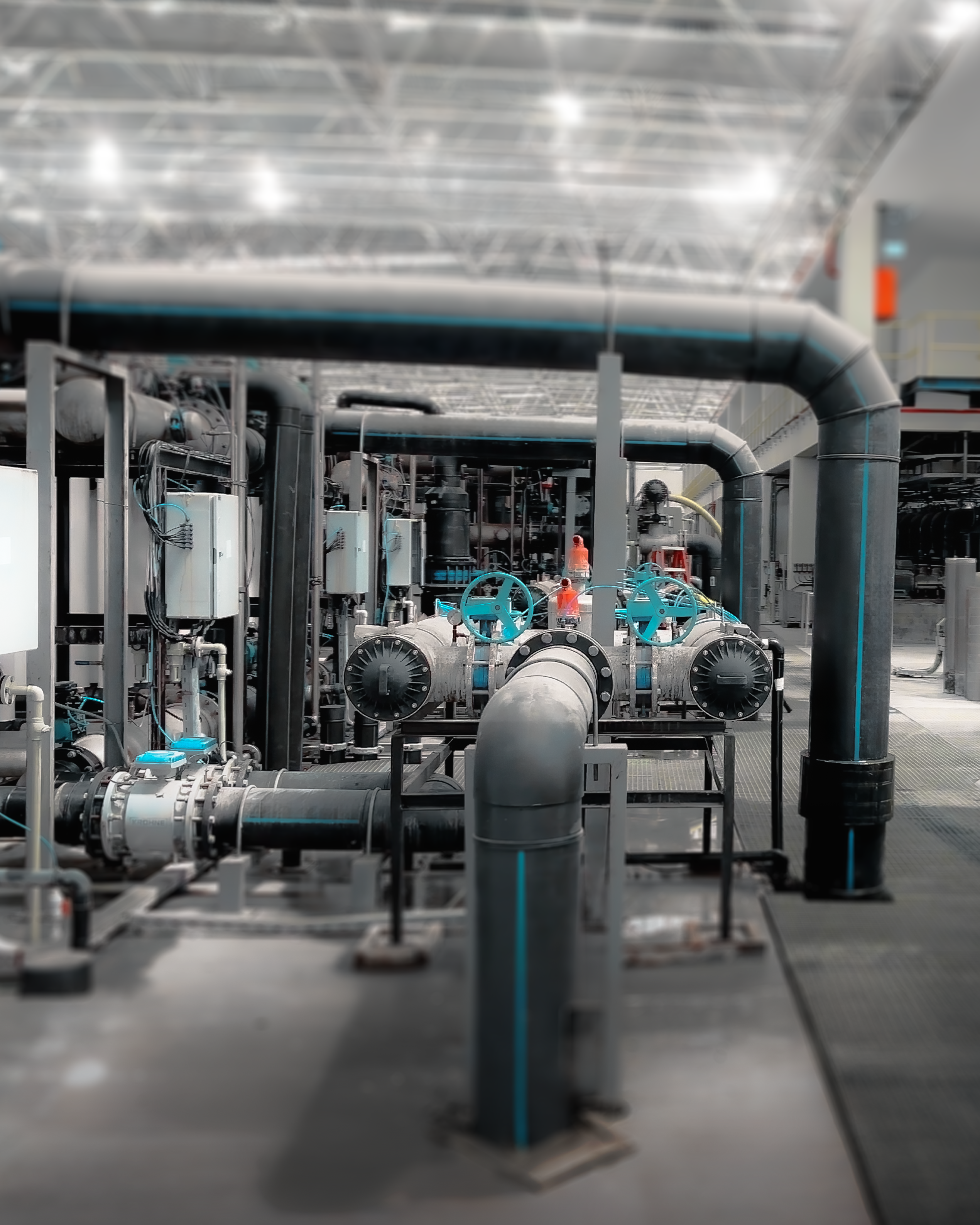 Advanced Pre-Filtration for the Pulp and Paper Industry