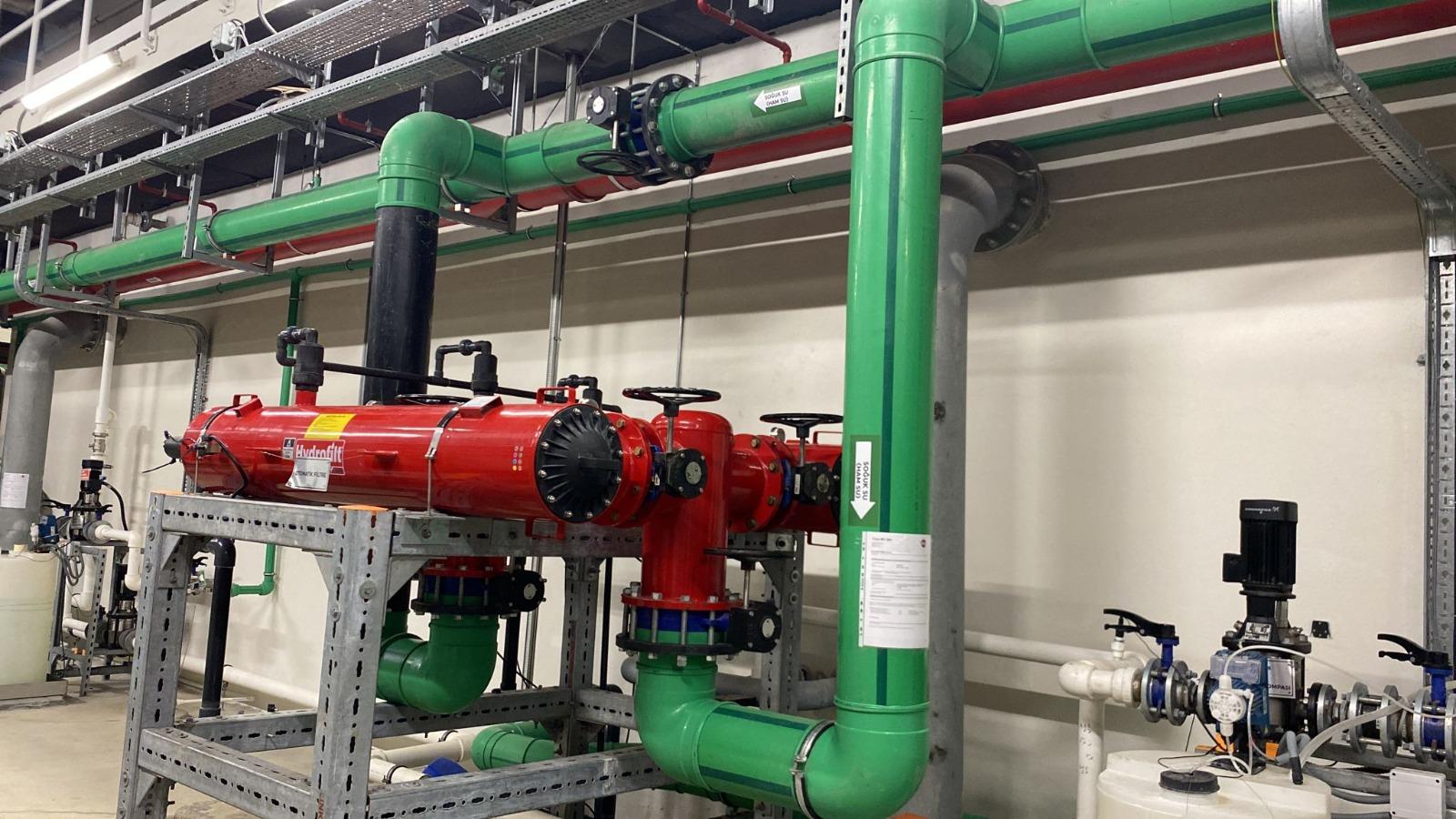 Advanced Smart Filtration for the Aviation Industry