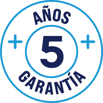 5 Yıl Garanti Rozeti