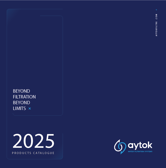 Aytok 2025 Products Catalogue