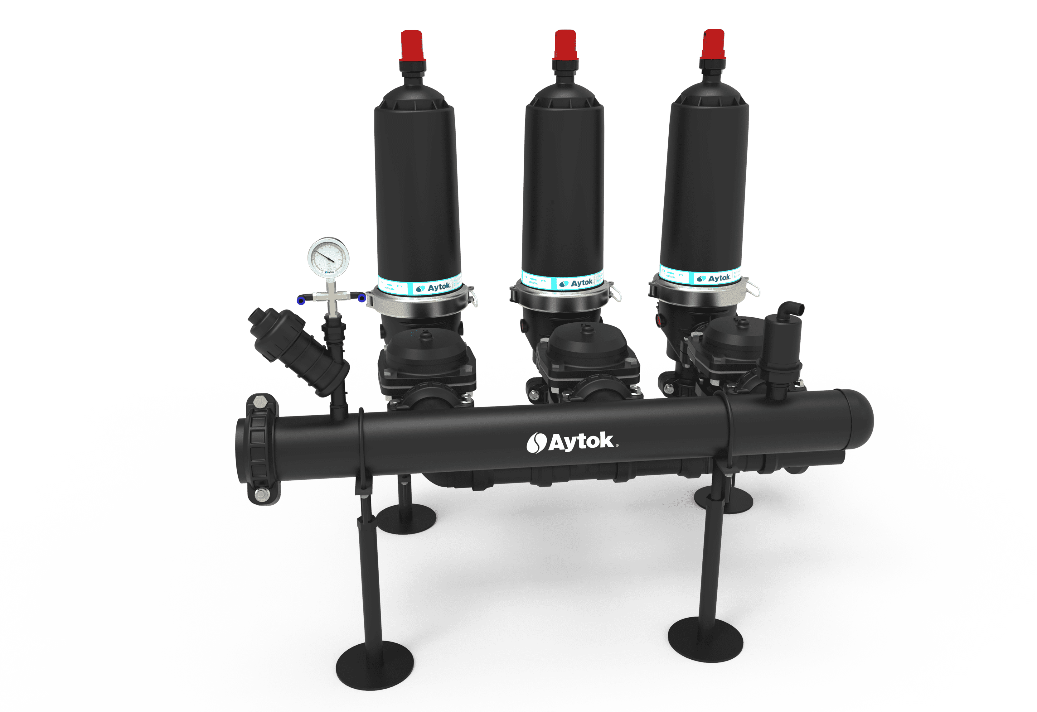 Plastic Automatic Filter Systems