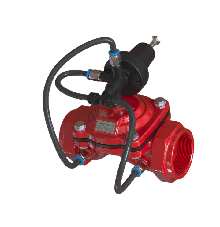 Quick Pressure Relief Valve