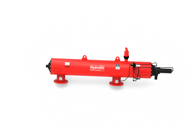 Horizontal Automatic Filter - HDF / EF - CHDF / CEF  Series