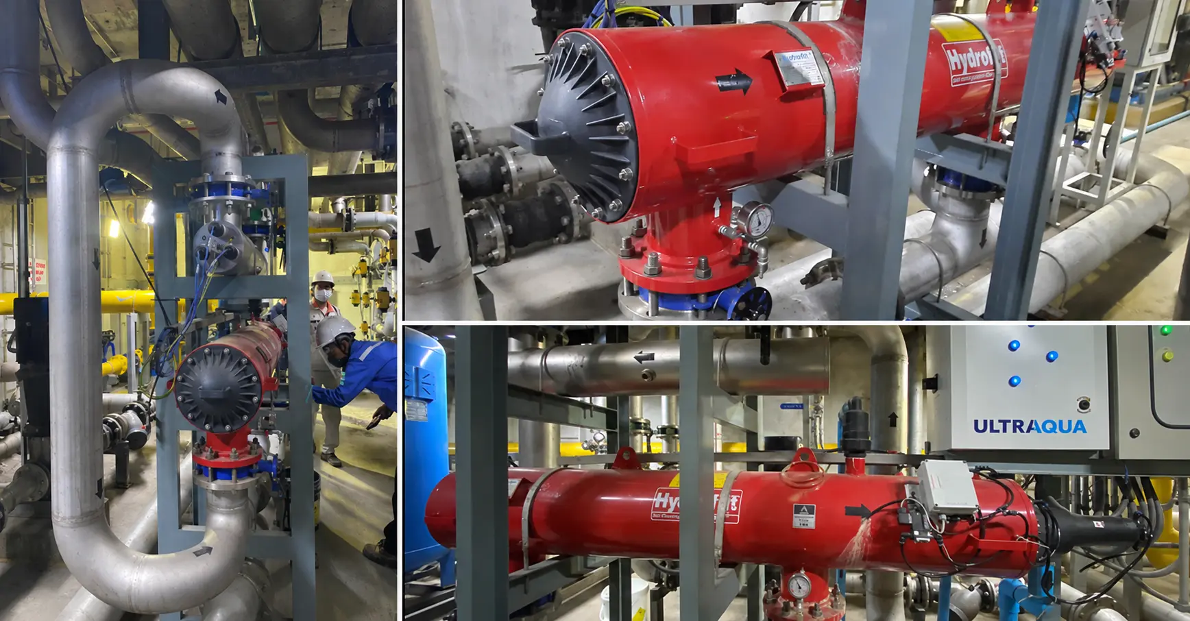 Raw Water Filtration for PCB Manufacturing in Thailand