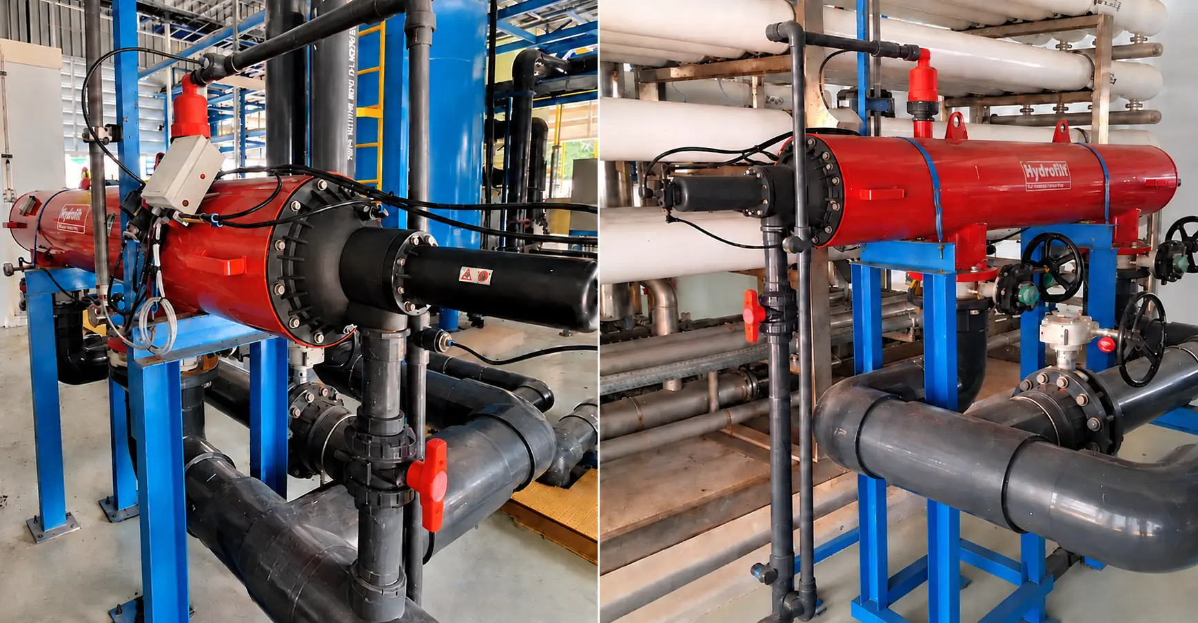 UF Pre-Filtration for Industrial Wastewater Treatment in Rayong