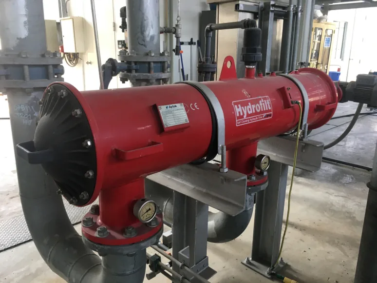 UF Membrane Protection at Bangkadi Power Plant