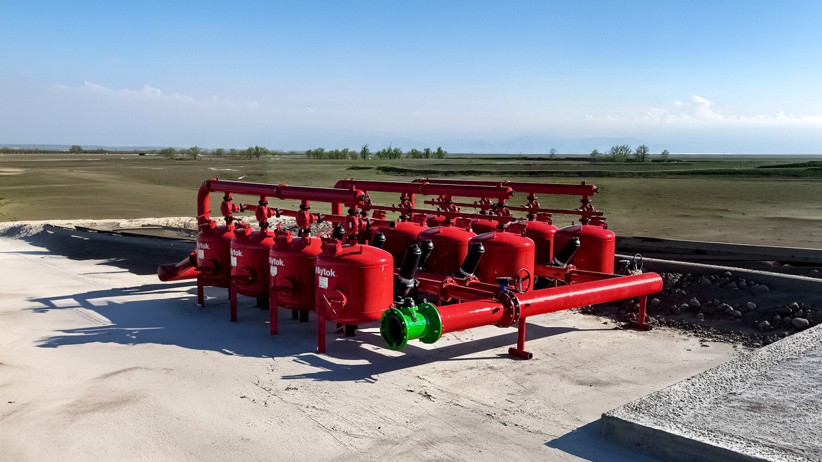 The Importance of Filtration in Agricultural Irrigation Systems