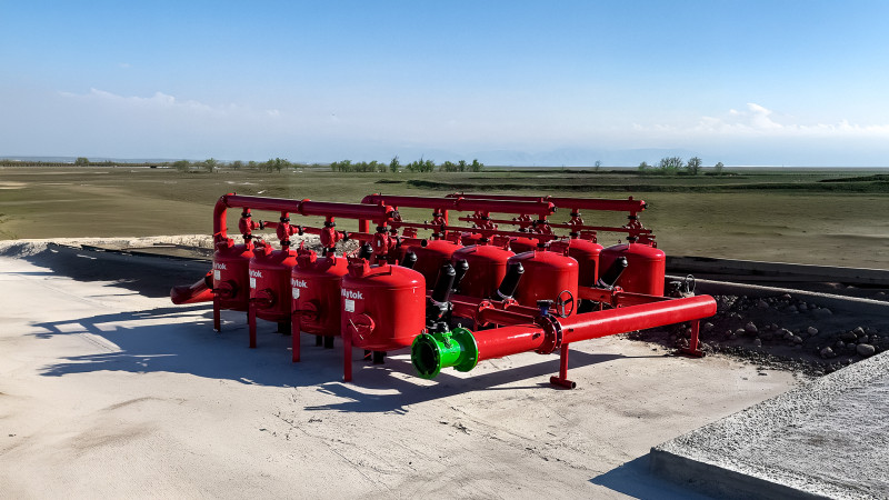 The Importance of Filtration in Agricultural Irrigation Systems - İkinci Görsel