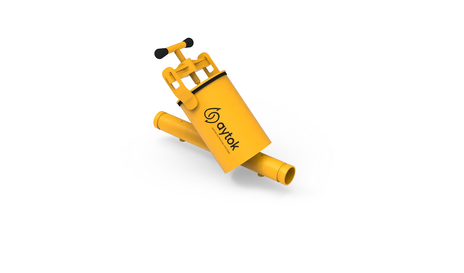 YE & YD Serileri - Metal Y Tip Disk ve Elek Filtreleri