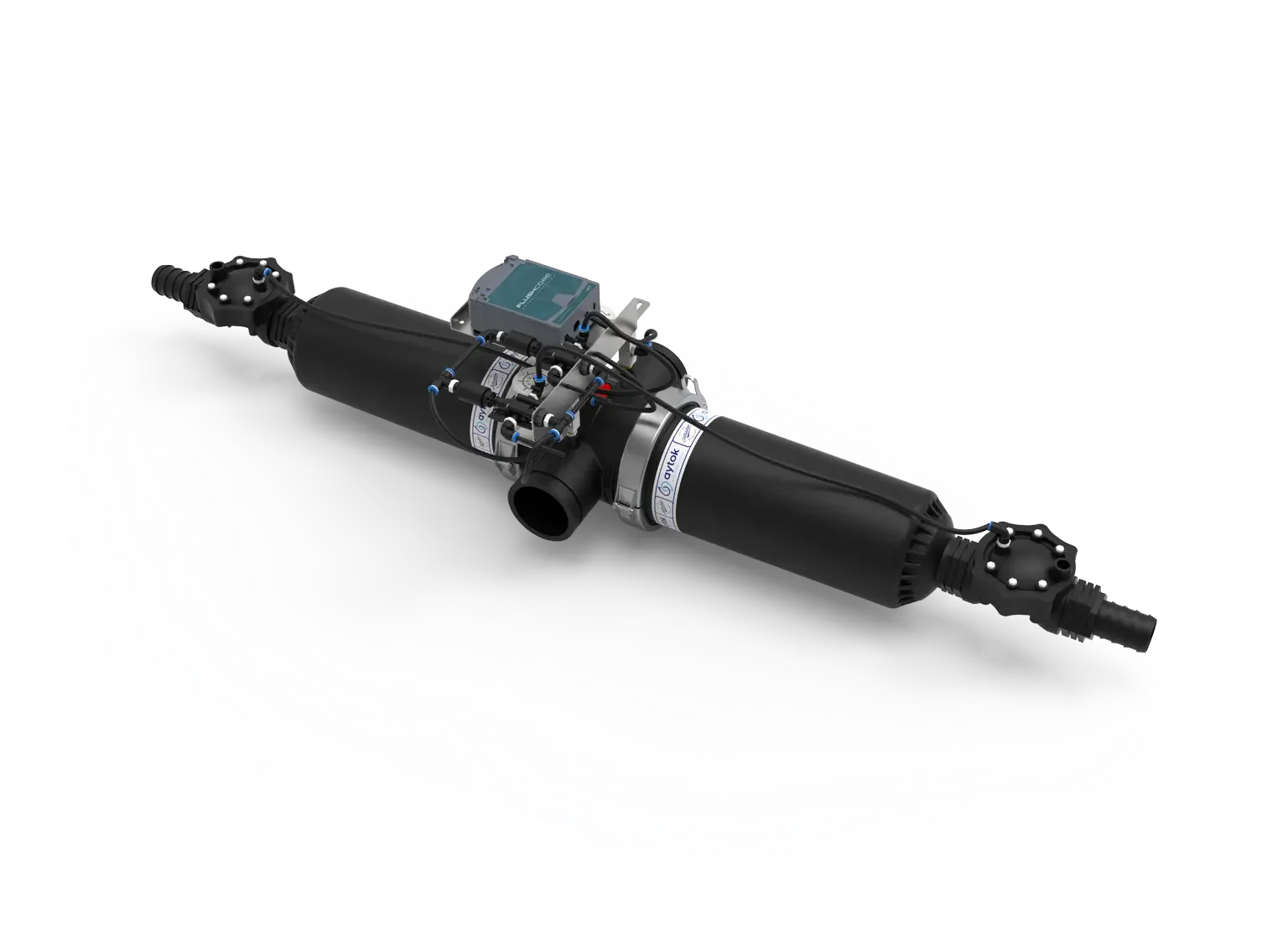 HD-A Series - Double Self-Cleaning Hurricanefilt