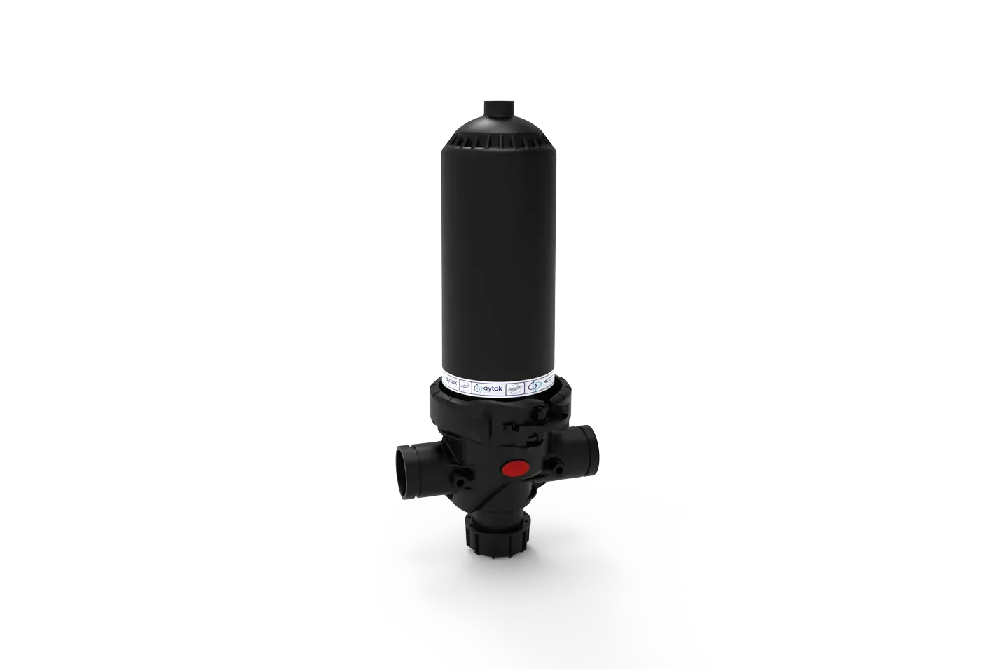 PSC Series - Plastic Self-Cleaning Disc Filters