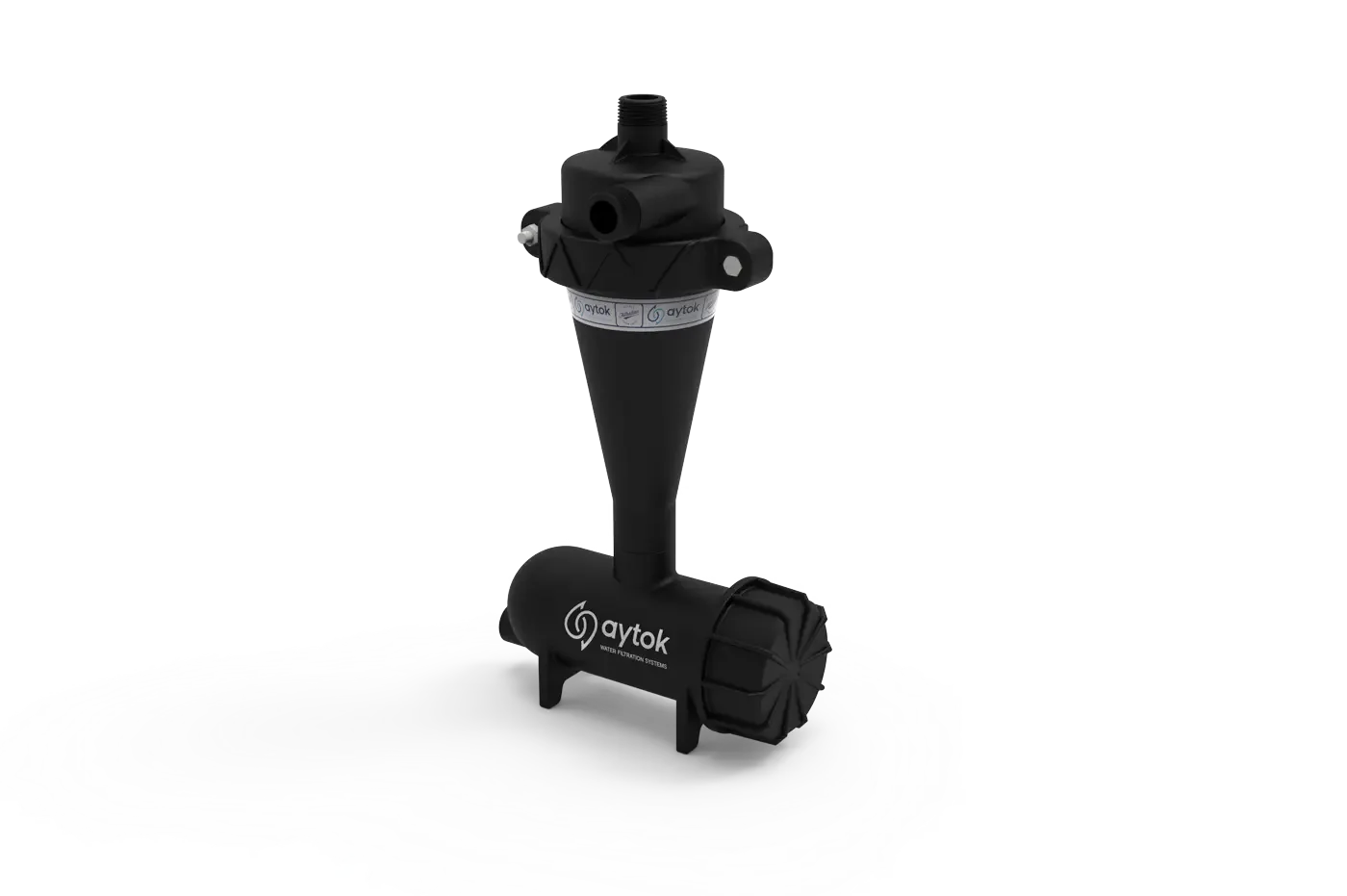 P20 Serisi - Plastik Hidrosiklon Filtreler