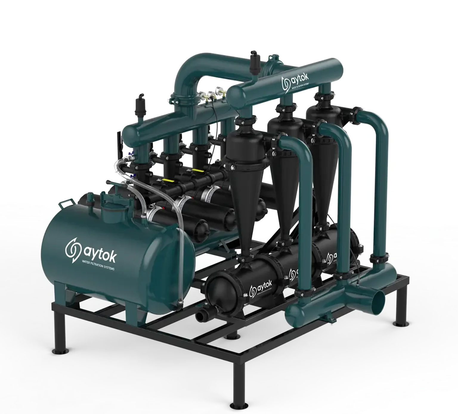 Ready Built On Chassis Systems 1