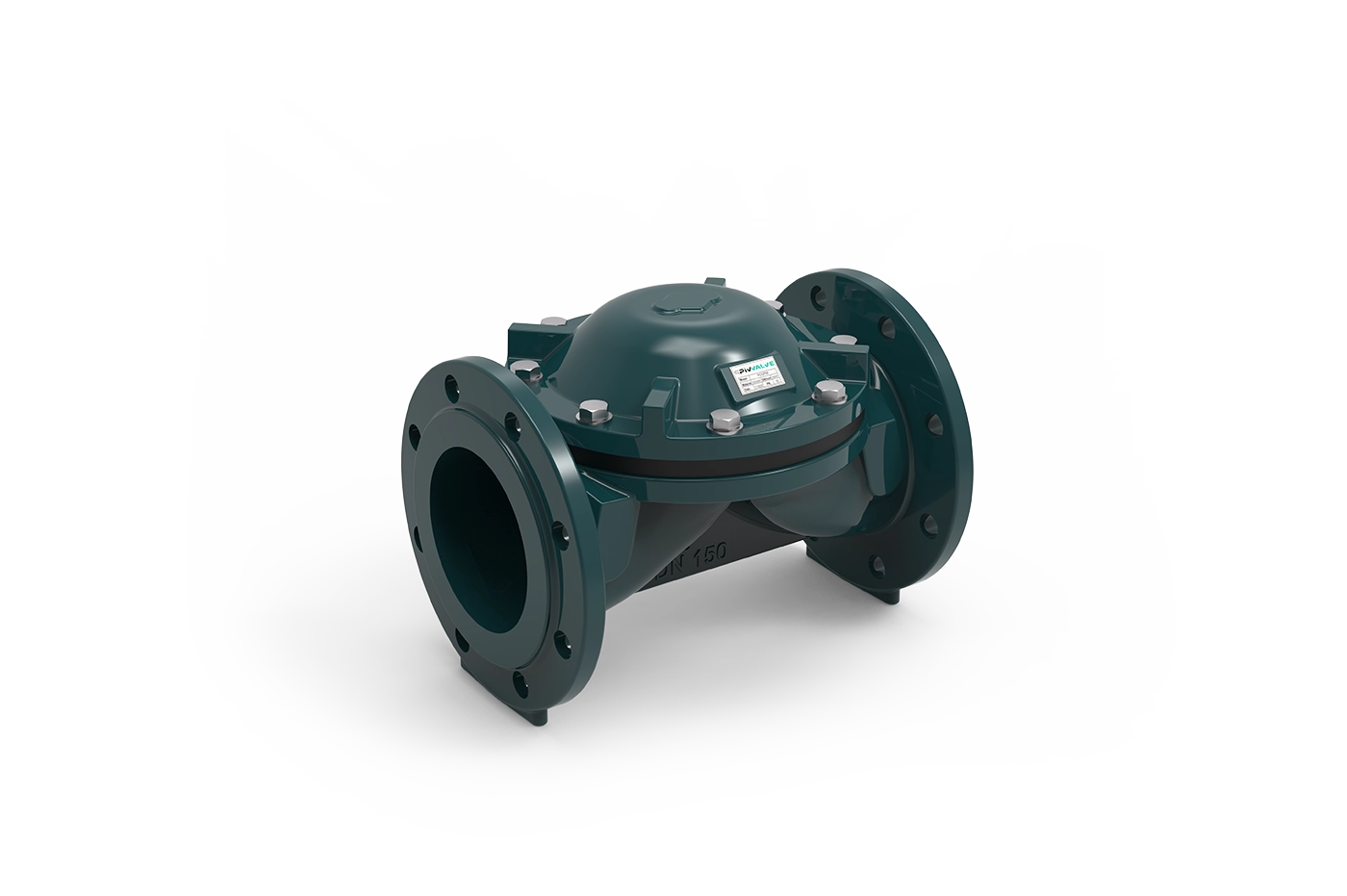 Pressure Reducing & Sustaining Control Valve