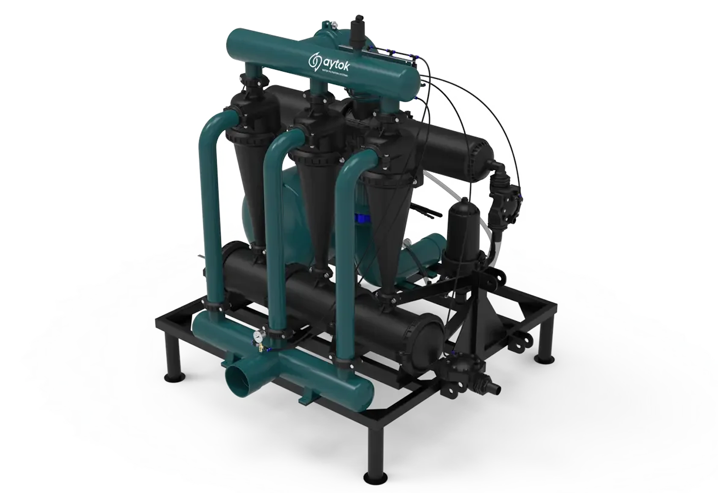 Şase Üzerine Hazır Kurulu Sistemler 3