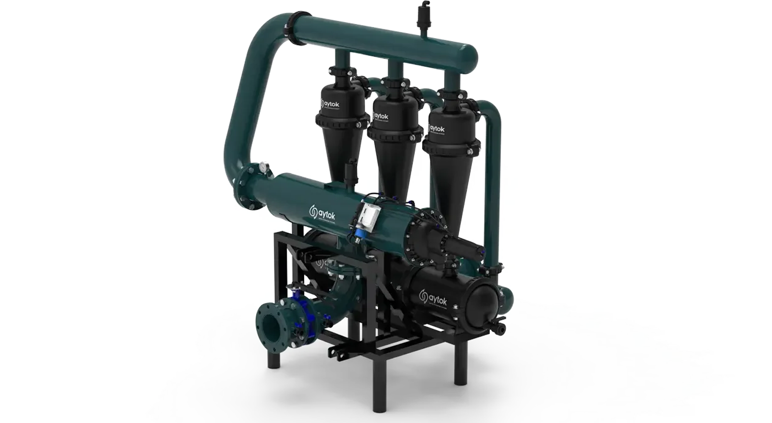 Şase Üzerine Hazır Kurulu Sistemler 2