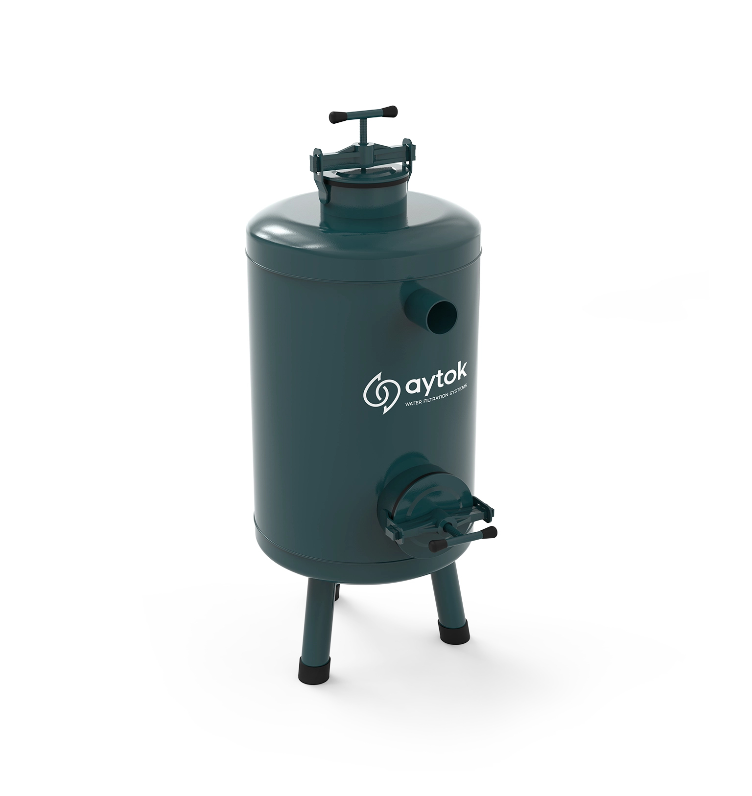 30 Series - Metal Sand Media Filters