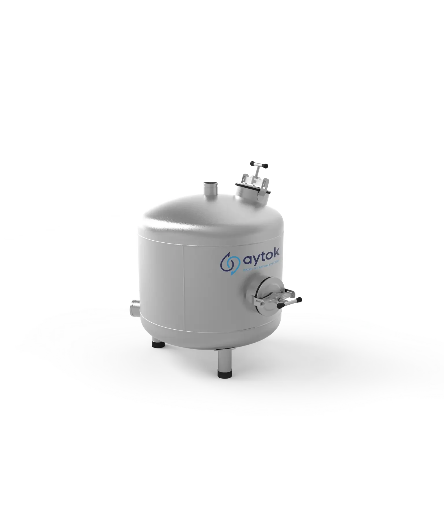 30 Series - Metal Sand Media Filters