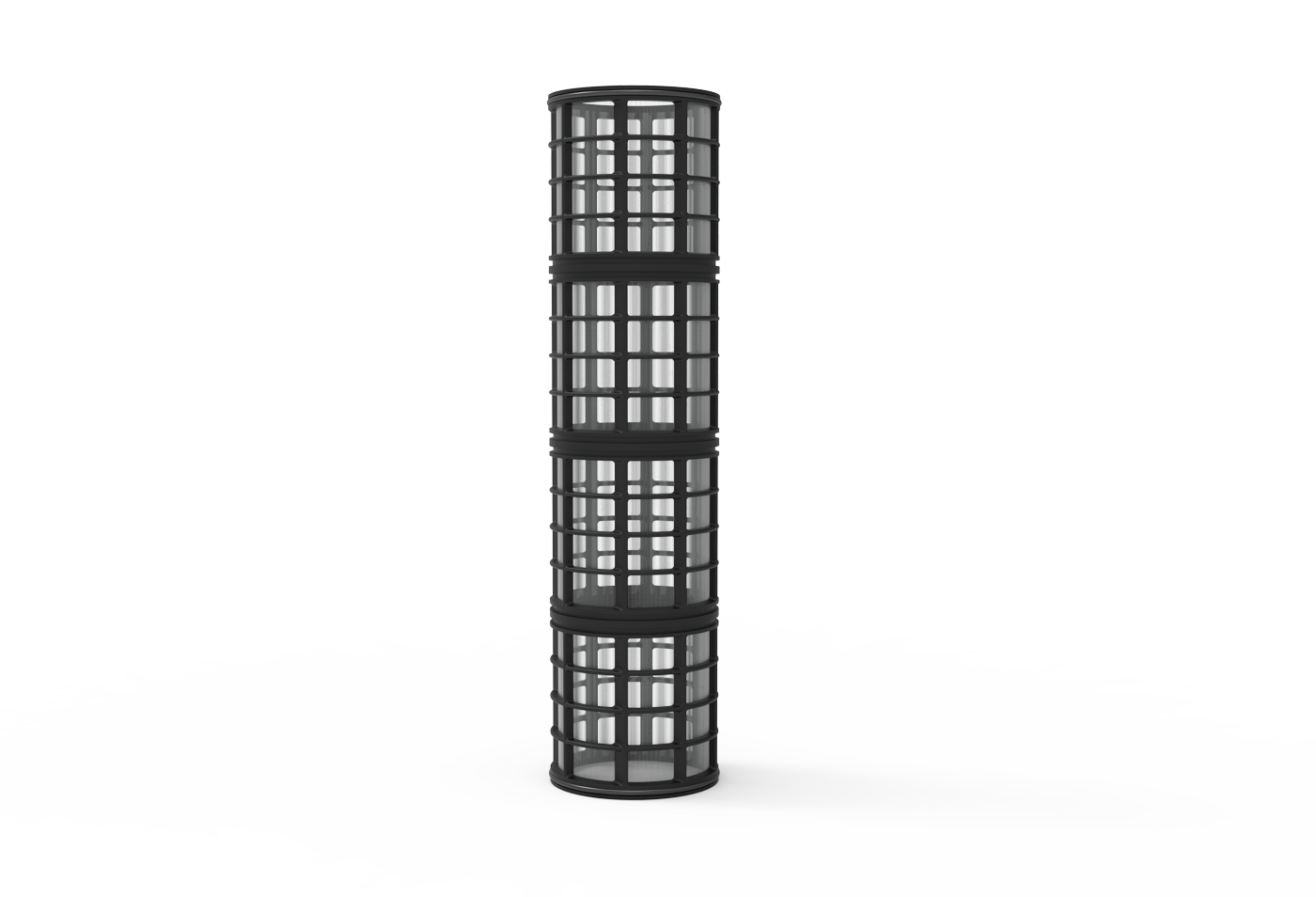 PE Series - Plastic Manual Screen Filters