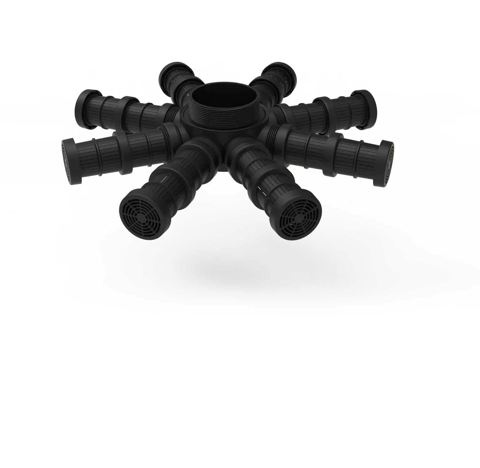 P30 Series - Plastic Sand Media Filters