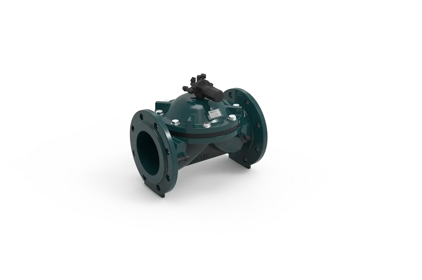 Basınç Düşürücü Kontrol Valfi