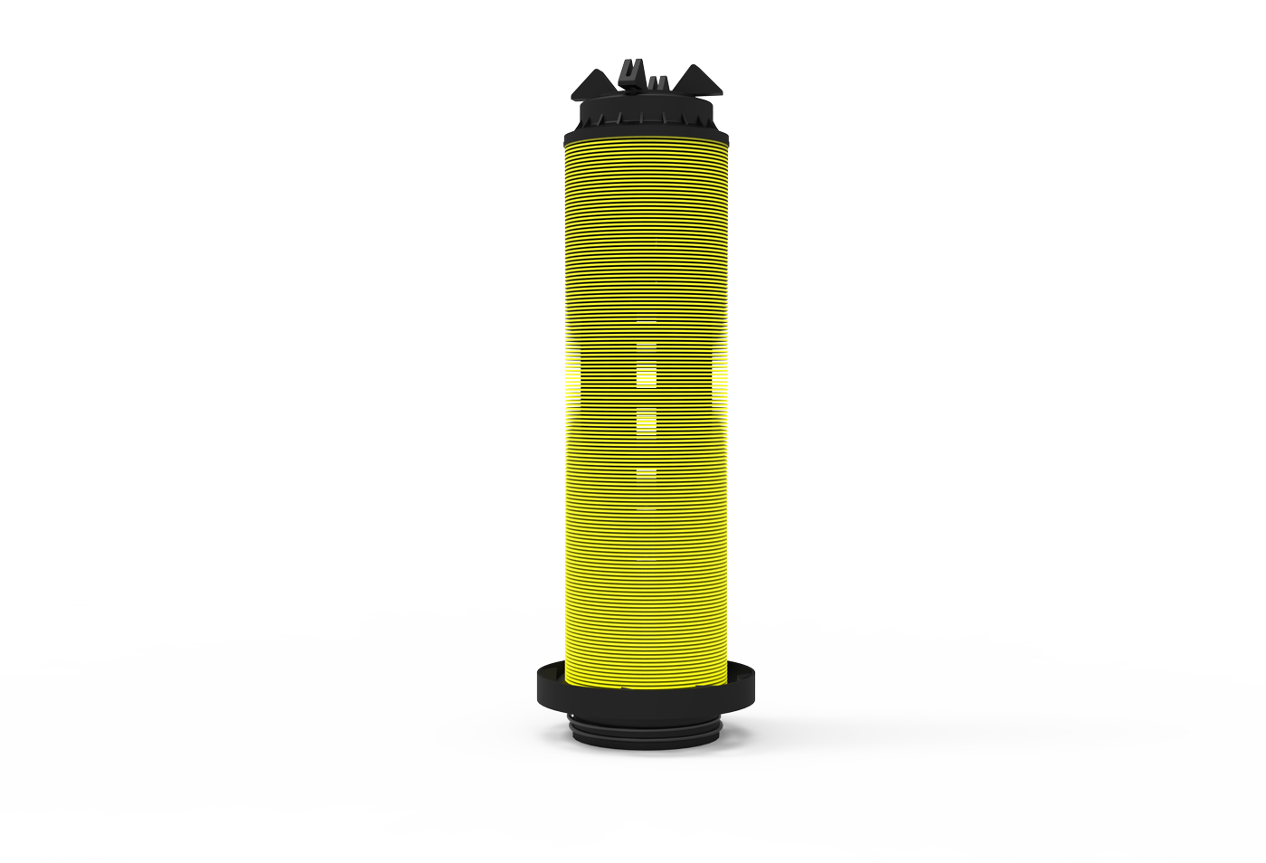 DD Series - Plastic Manual Disc Filters (Double Body)