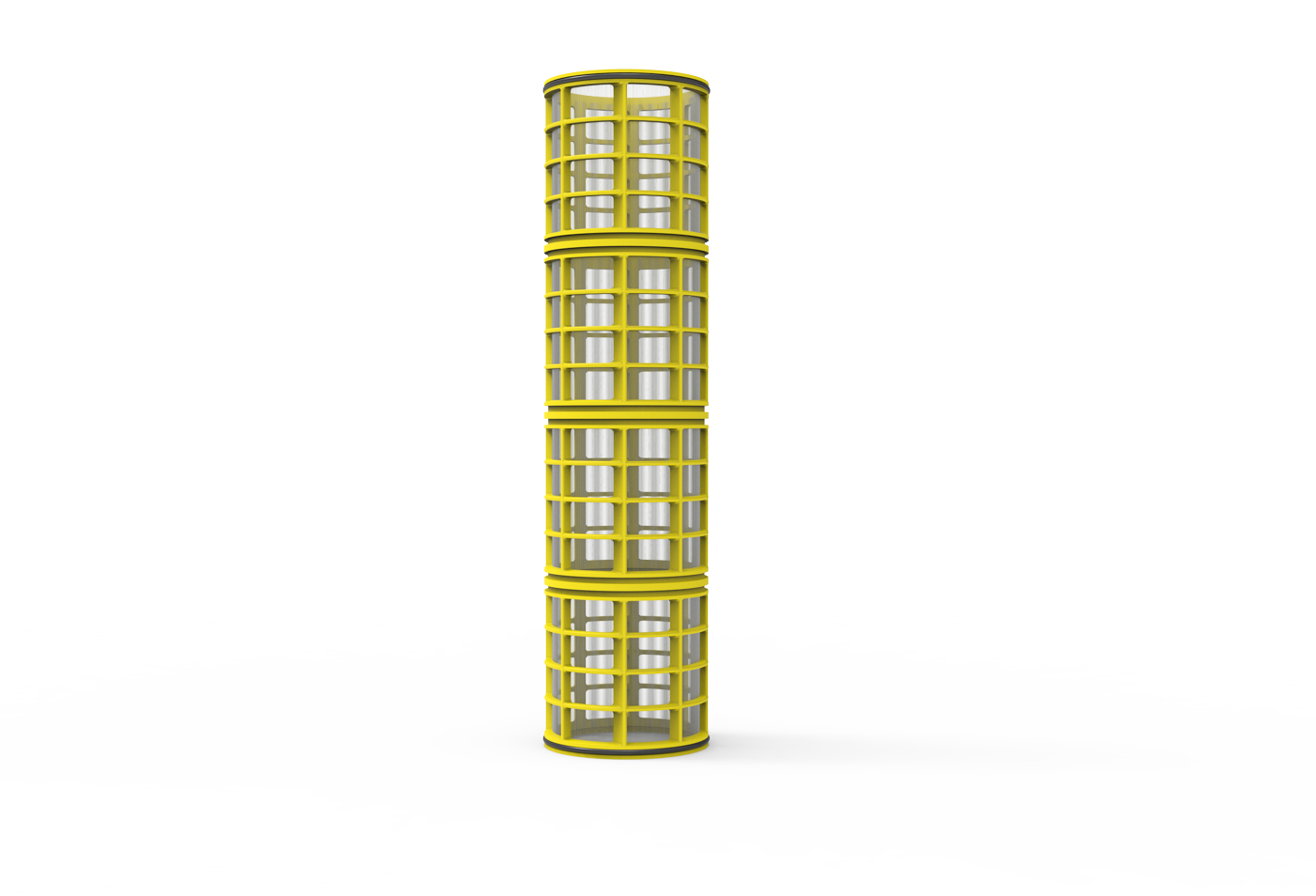 DD Series - Plastic Manual Disc Filters (Double Body)