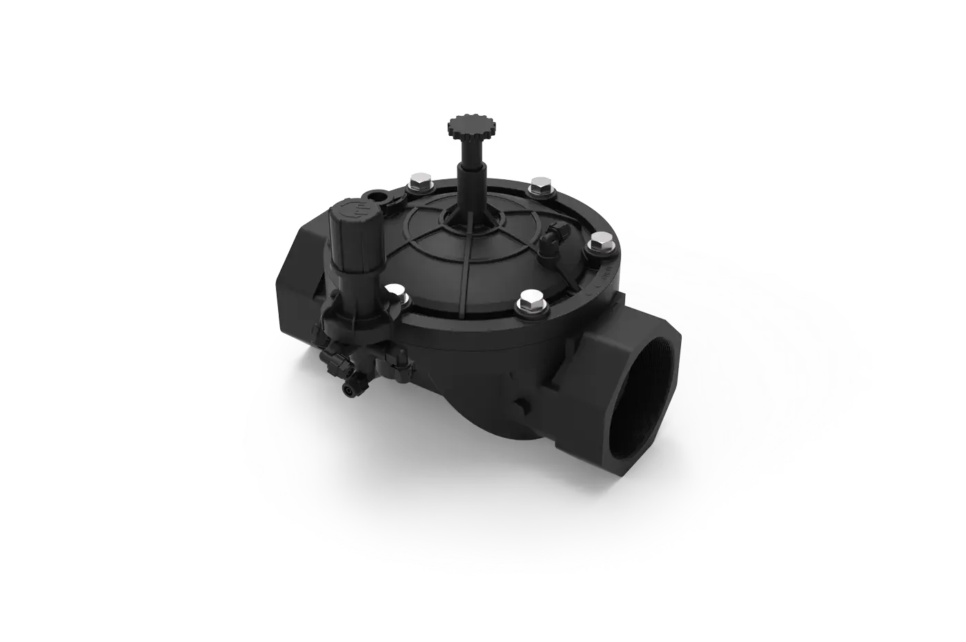 Quick Pressure Relief Control Valve