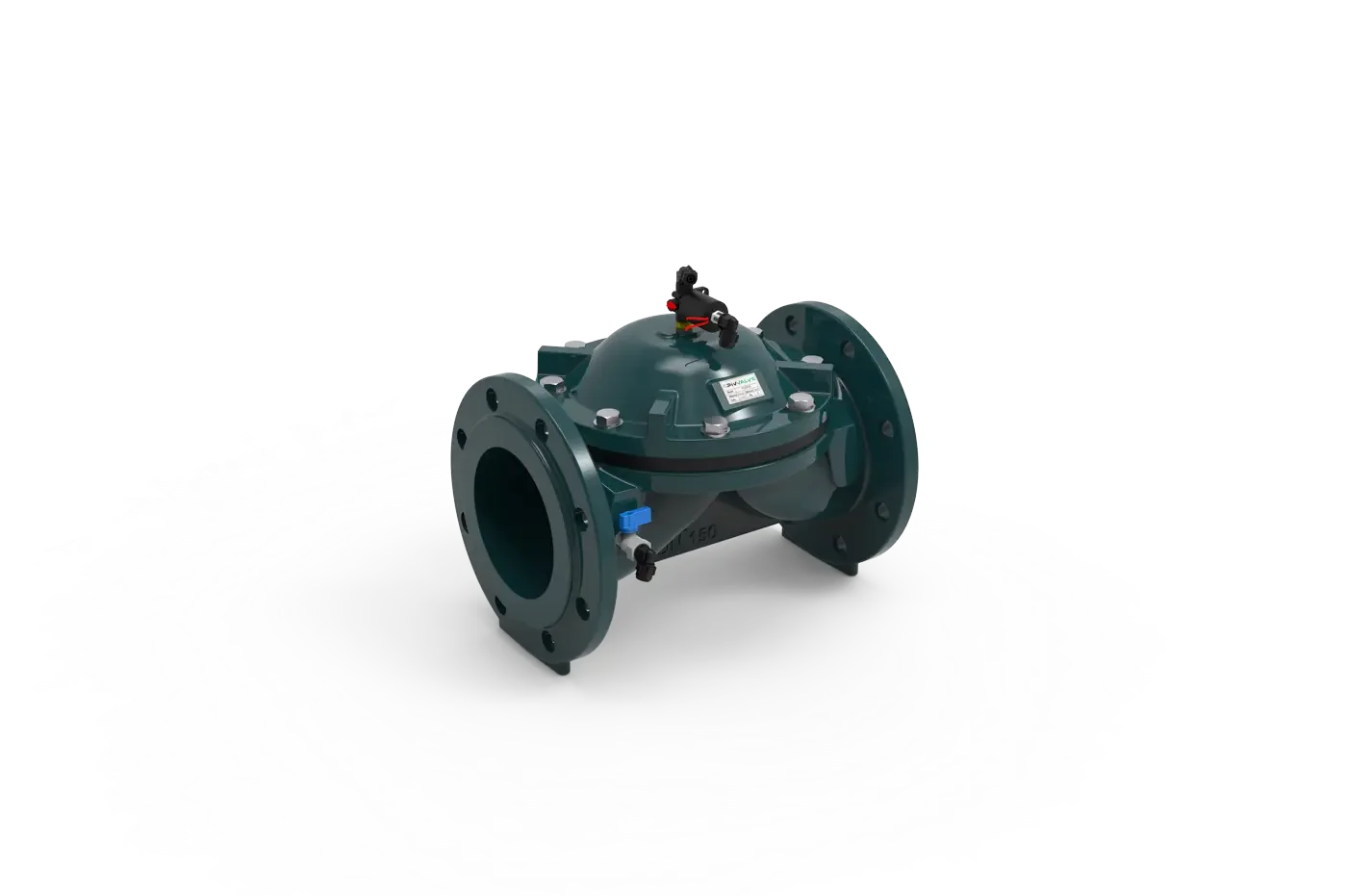 Válvula de control de solenoide