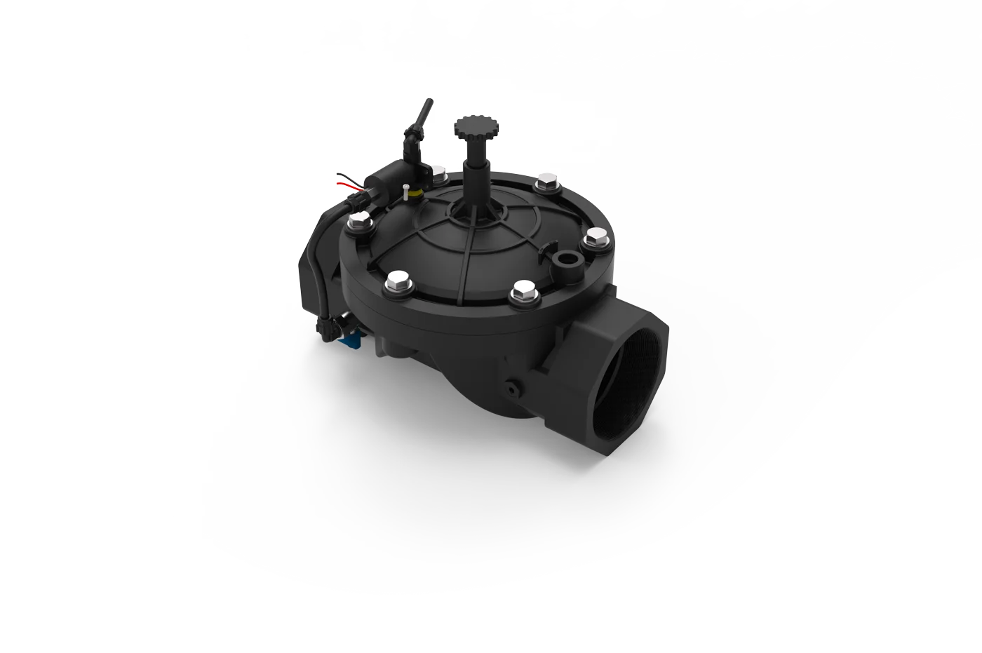 Solenoid Kontrol Vanaları