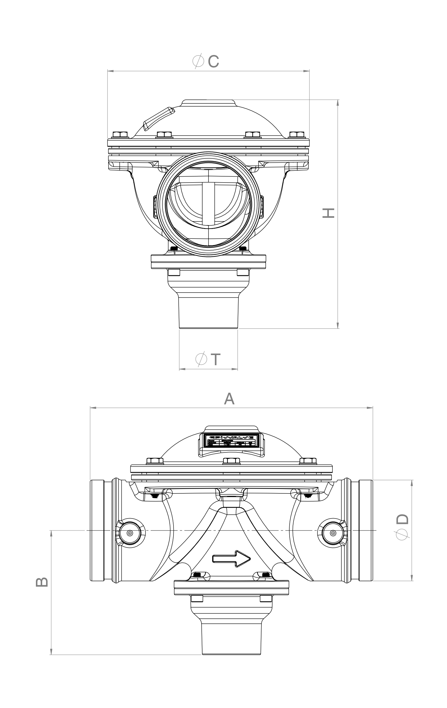 Teknik Çizim Görseli