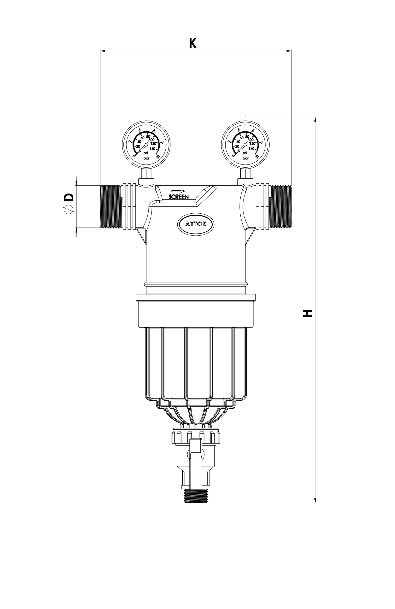 Teknik Çizim Görseli